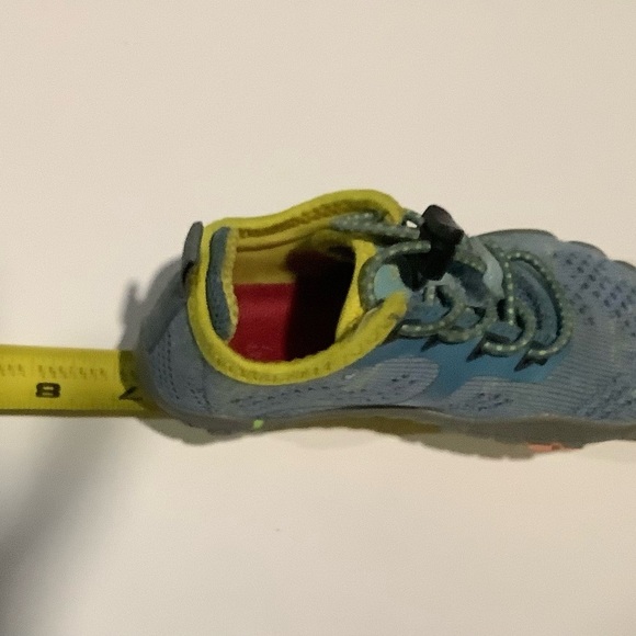 Kids Blue and Yellow Water Shoes - Picture 6 of 6